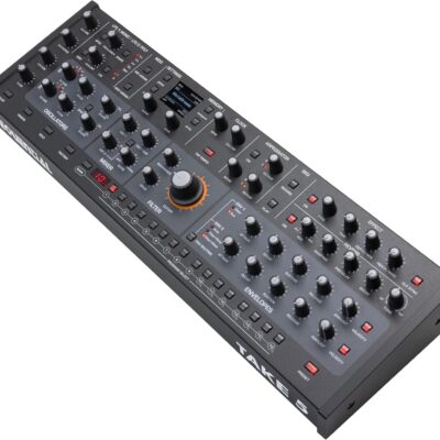 81bp5Kuh QL. AC SL1500 Sequential Take 5 Polyphonic Desktop Synthesizer Module