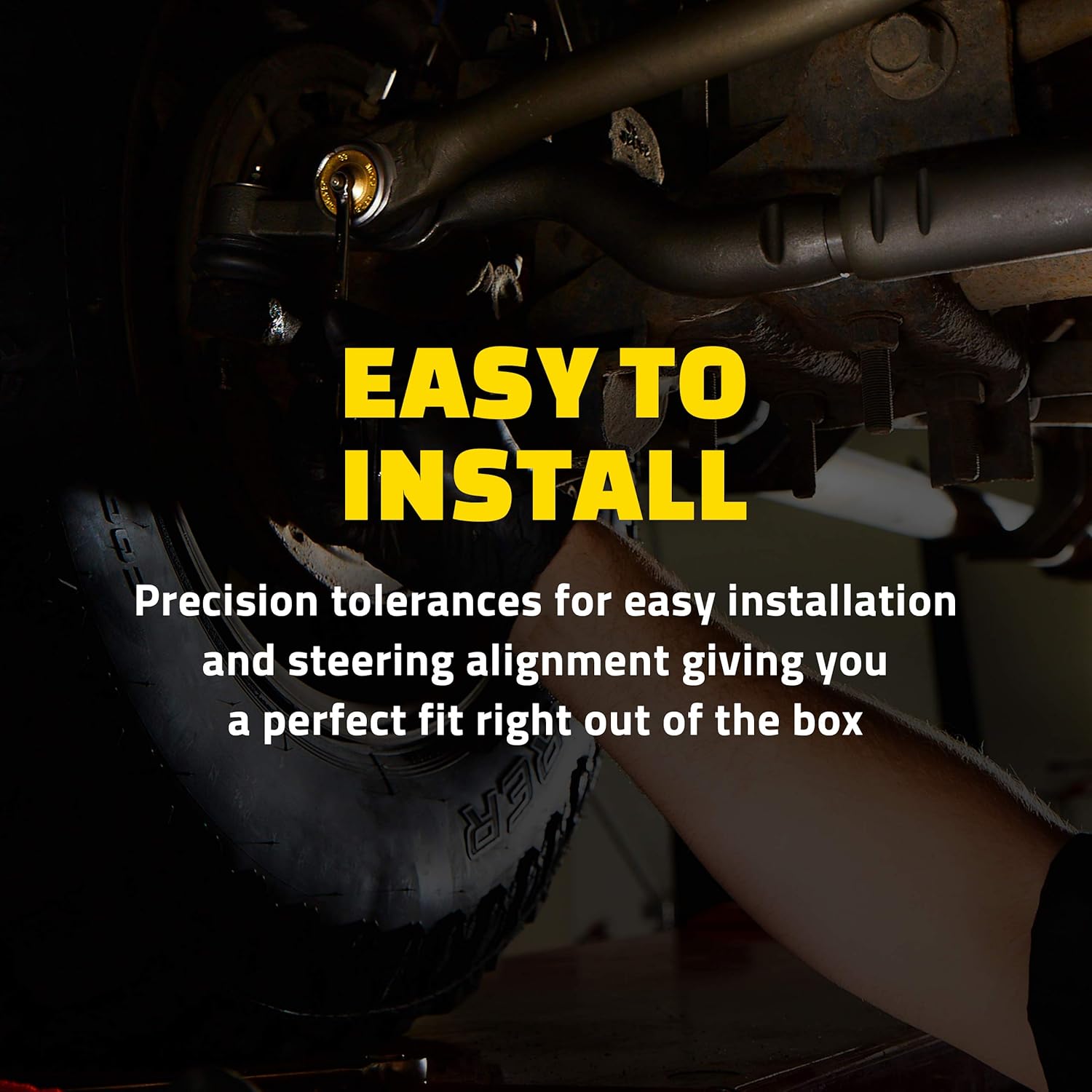 MOOG K750958 Suspension Stabilizer Bar Link for Tesla Y