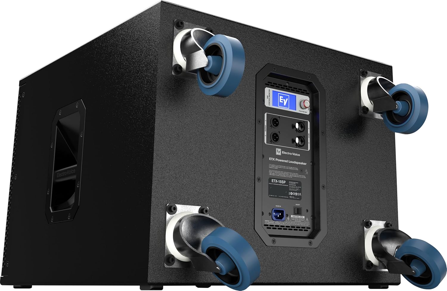 Electro-Voice ETX-15SP 15 1800W Powered Subwoofer