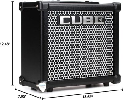 Roland CUBE-10GX 10-Watt Guitar Amplifier (CUBE-10GX)
