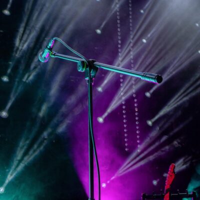 GRAVITY STANDS MS 5311 B Traveler Microphonestand