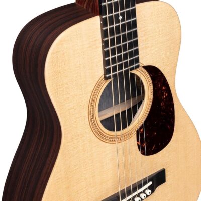 Martin LX1RE Little Martin Acoustic-Electric Guitar