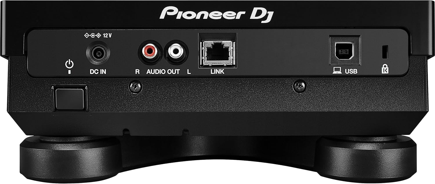 Pioneer DJ XDJ-700 Compact Digital Player