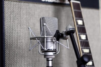 Neumann TLM 103 Cardioid Condenser Microphone