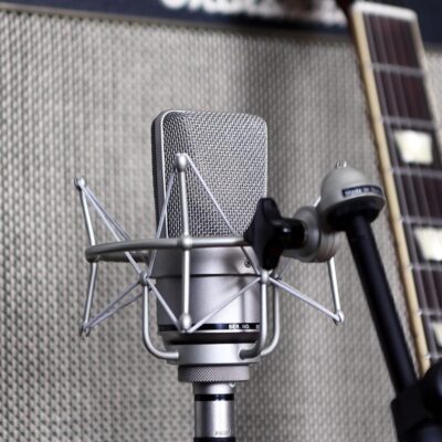 Neumann TLM 103 Cardioid Condenser Microphone