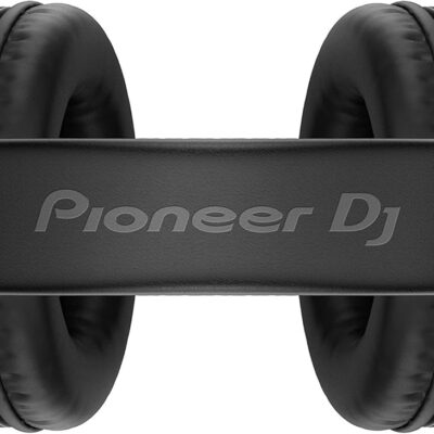 Pioneer DJ HDJ-X10-K Professional Flagship over-ear DJ headphones (black)