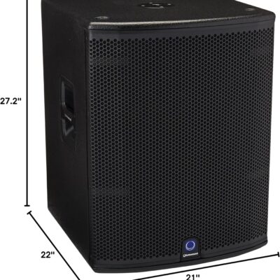 Turbosound iQ18B 18 Inch Powered Sub