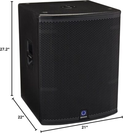 Turbosound iQ18B 18 Inch Powered Sub