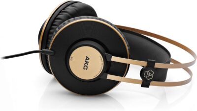 AKG K92 Closed-back studio headphones