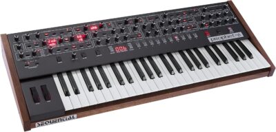 Sequential Prophet-6 6-Voice Polyphonic Analog Synthesizer