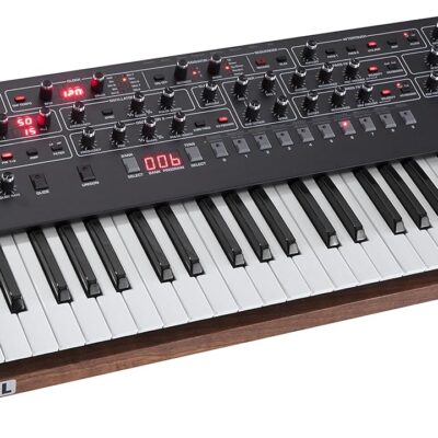 Sequential Prophet-6 6-Voice Polyphonic Analog Synthesizer
