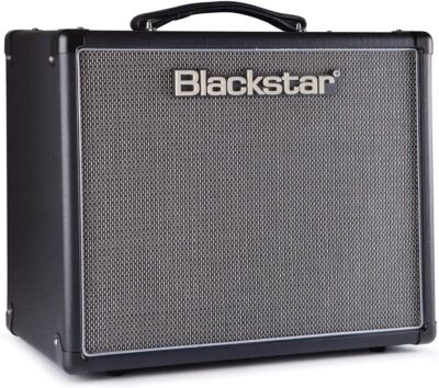 Blackstar HT-5R MK III – 5-watt 1×12 inch Guitar Tube Combo Amp w/ 2 Channels, Power Reduction, CabRig, and Reverb