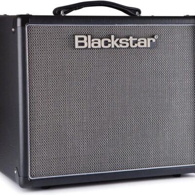 Blackstar HT-5R MK III – 5-watt 1×12 inch Guitar Tube Combo Amp w/ 2 Channels, Power Reduction, CabRig, and Reverb