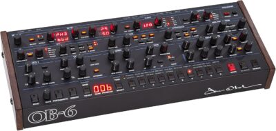 81fVXfPIE0L. AC SL1500 Dave Smith Instruments OB-6 Module 6-Voice Polyphonic Analog Synthesizer Module