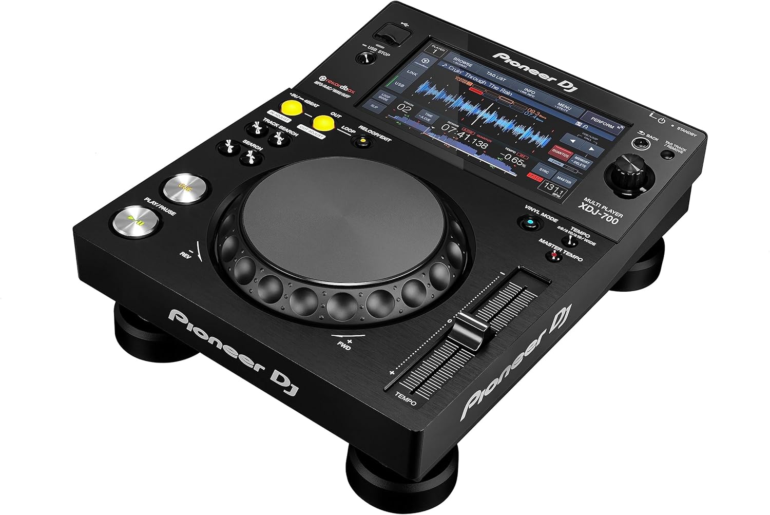 Pioneer DJ XDJ-700 Compact Digital Player