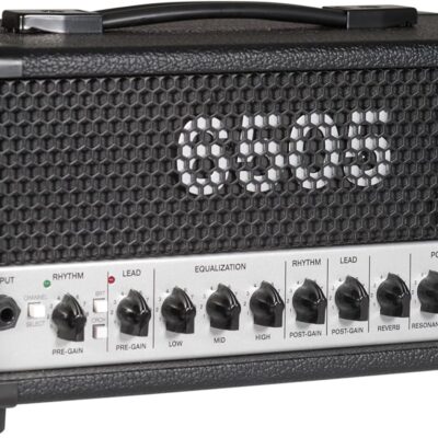 Peavey 6505 MH: Mini-Compact Tube-Driven Tone, Guitar Amp with Legendary Tone, Modern Tech and Portability