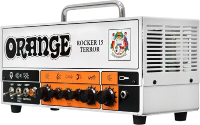 81gDRqAY6L. AC SL1500 Orange Rocker 15 Terror Amp Head 15 Watts