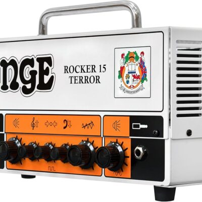 81gDRqAY6L. AC SL1500 Orange Rocker 15 Terror Amp Head 15 Watts
