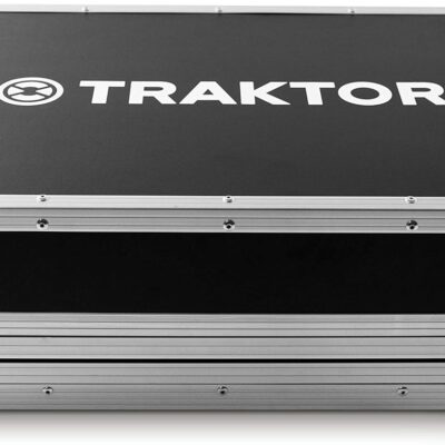 Native Instruments Traktor Kontrol S4/S5 Mk3 Flight Case