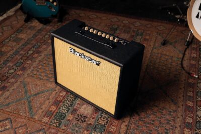 Blackstar Debut 50, 2 Guitar Combo Amplifier, Black (DEBUT50RBLK)