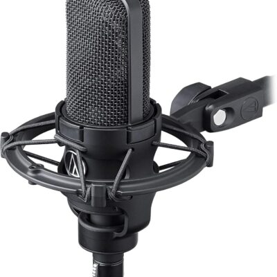 Audio-Technica AT4040 Cardioid Condenser Microphone