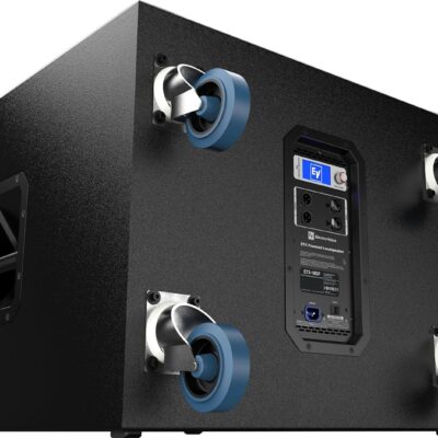 81gw1n2IrHL. AC SL1500 Electro-Voice ETX18SP 18 1800 Watt Powered Subwoofer