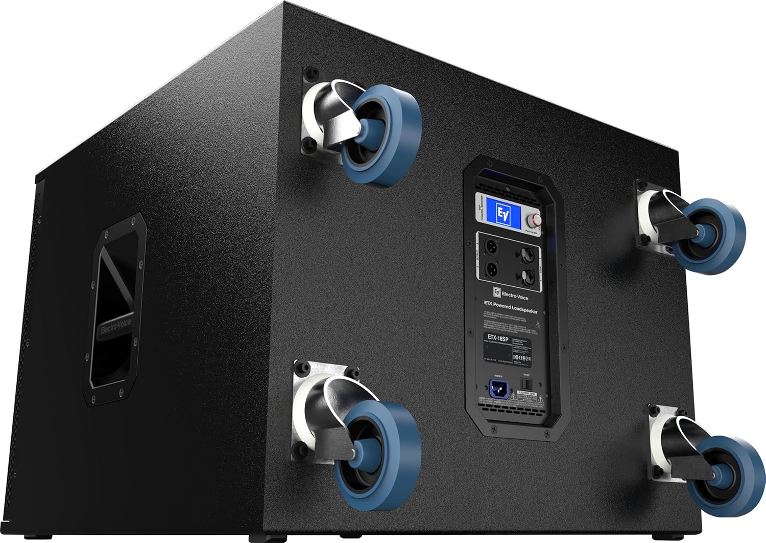 Electro-Voice ETX18SP 18 1800 Watt Powered Subwoofer