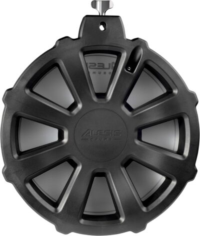 Alesis Strata Prime Electric Drum Set with Touch Screen, Triple-Zone ARC Cymbals, Active Magnetic Hi-Hat Controller, Dual-Zone Mesh Heads, 20 Kick, 215,000 Multi-Channel Samples