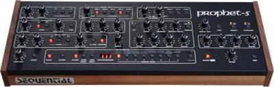 81hRQ5iHFBL. AC SL1500 Sequential Prophet-5 Module 5-voice Polyphonic Analog Synthesizer