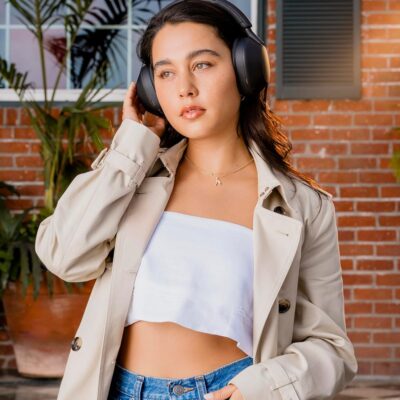 81hTYF7kIAL. AC SL1500 1774148453 4464 Sony WH-1000XM5 Premium Noise Canceling Headphones, Auto NC Optimizer, 30-Hour Battery, Alexa Voice Control, Black