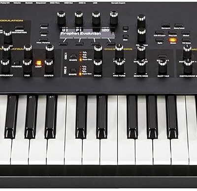 81hZgKfkhLL. AC SL1500 Sequential Sequential Prophet X Synthesizer