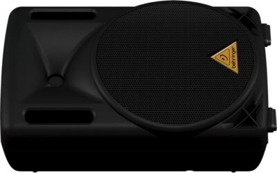 Behringer B210d Active 220-Watt 2-Way Pa Speaker System With 10 Woofer And 1.35 Compression Drivercompression Driver