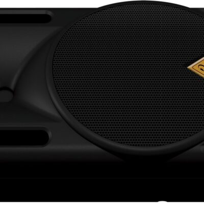 Behringer B210d Active 220-Watt 2-Way Pa Speaker System With 10 Woofer And 1.35 Compression Drivercompression Driver