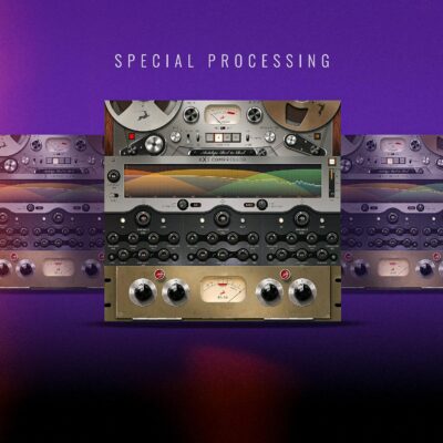 Antelope Audio – Synergy Core Native (1 Year)