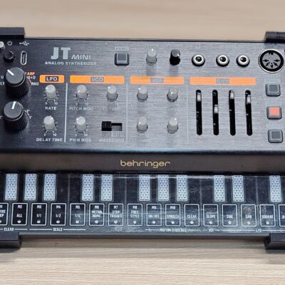 81i9gTpWzEL. AC SL1500 45 Degree Angled Desktop Stand For Behringer JT Mini Pro VS Phara-O UB-Xa CZ-1 Synthesizer