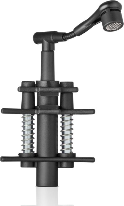 Beyerdynamic TG D58 Condenser Clip-On Cardioid Microphone with Angled Gooseneck, for Drums and Percussion