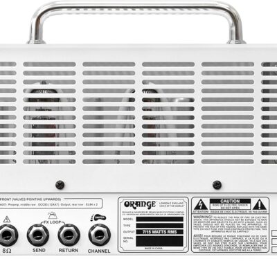 81iNp4w1xL. AC SL1500 Orange Rocker 15 Terror Amp Head 15 Watts