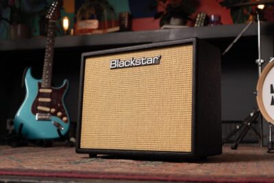 Blackstar Debut 50, 2 Guitar Combo Amplifier, Black (DEBUT50RBLK)