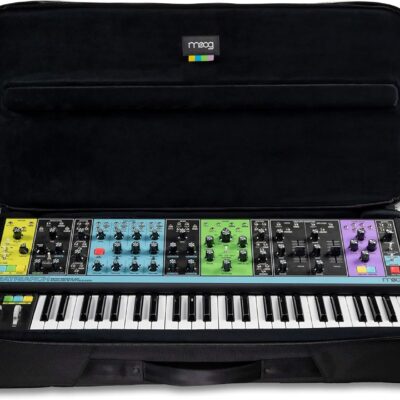Moog SR Case Matriarch Synthesizer Case