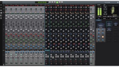 Solid State Logic UF1 Advanced DAW Controller