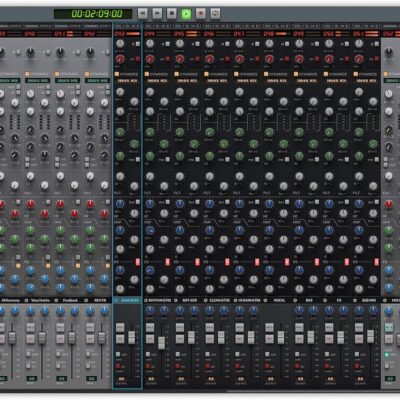 Solid State Logic UF1 Advanced DAW Controller