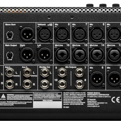 StudioLive Series III SE 16 Digital Console Mixer