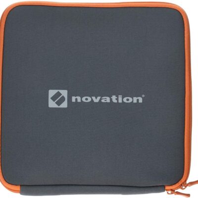 Novation Launchpad X Grid Controller Bundle with Launchpad Case and 3.0 4 Port USB Hub (3 Items)