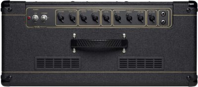 81kQI0YF0oL. AC SL1500 Vox AC15C1 Custom Guitar Amplifier Bundle with Instrument Cable, Headphones, Picks, and Austin Bazaar Polishing Cloth