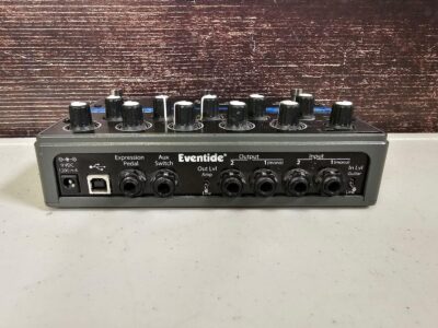 Eventide TimeFactor Twin Delay Pedal