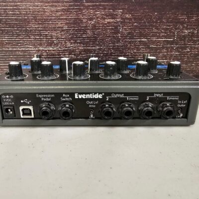 Eventide TimeFactor Twin Delay Pedal