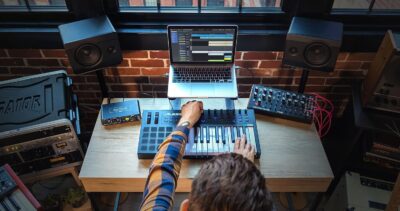 MOTU M2 USB-C Audio Interface