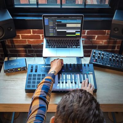 MOTU M2 USB-C Audio Interface