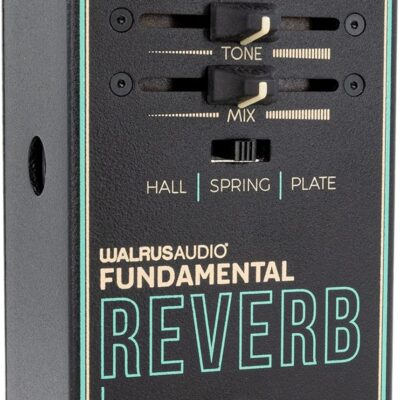 Walrus Audio Fundamental Series Reverb