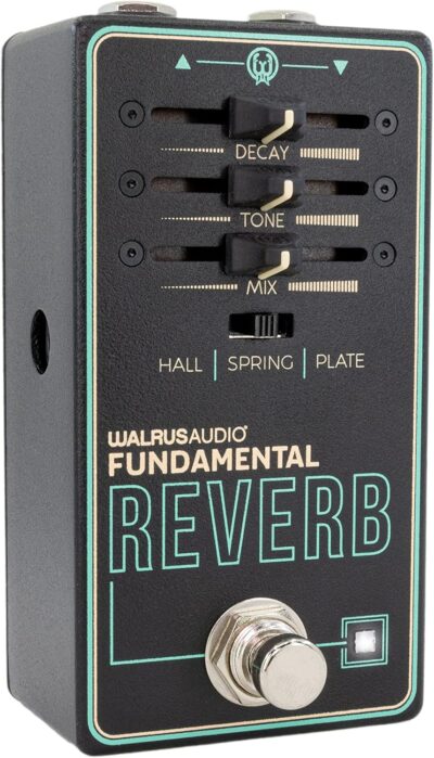 Walrus Audio Fundamental Series Reverb